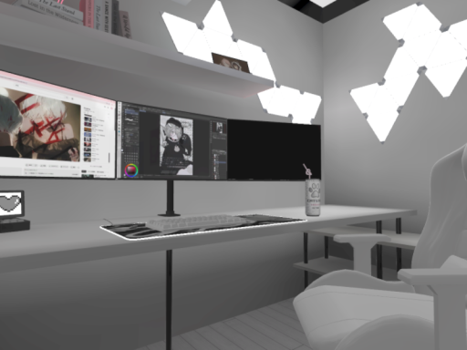 ORRCA`s room