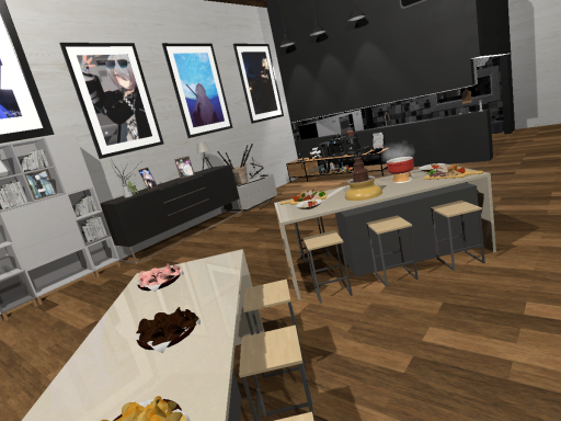 Alpha House［Original file lost］