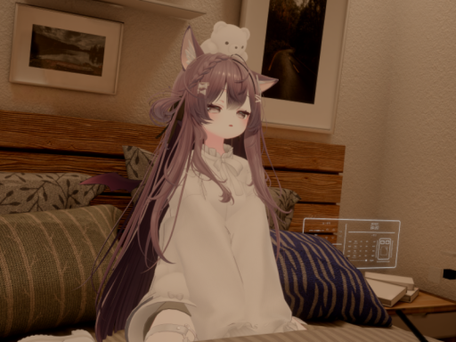 sleeping room