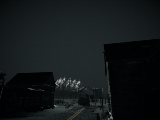 Limbo ｜ Old Town
