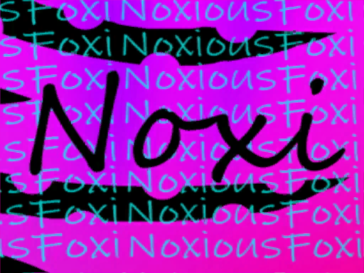 Noxi's Cyan Studio