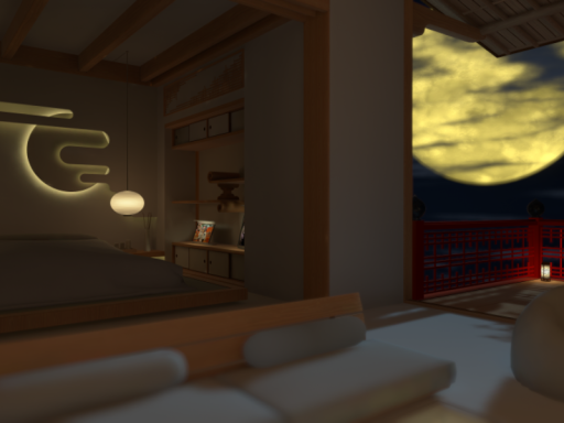 Ume's Room