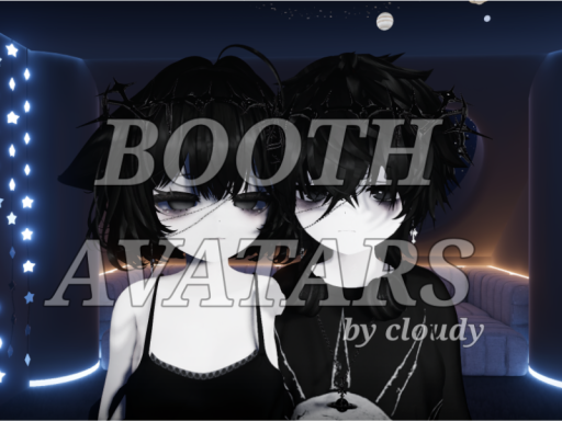 Booth Avatars