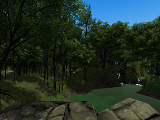 BAF Jungle