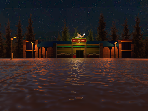 Freddy Fazbears Pizza Place