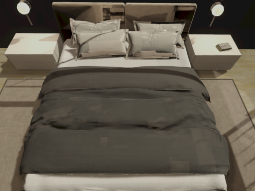 Boring room