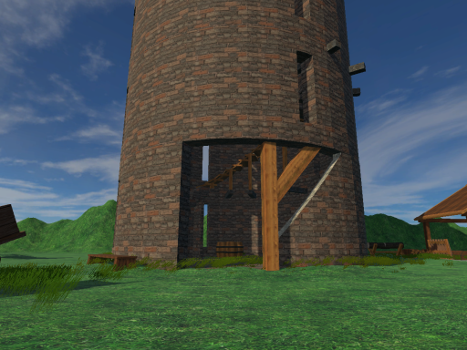 Test Tower