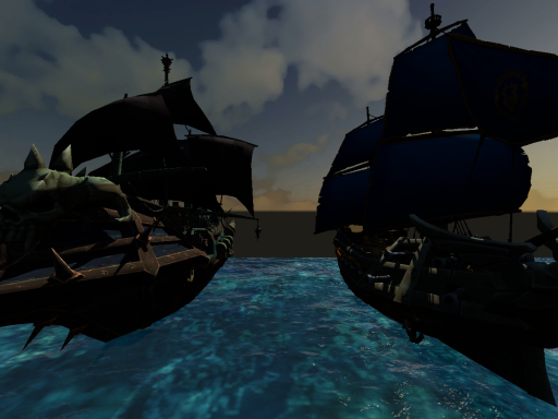 Conflict At Sea