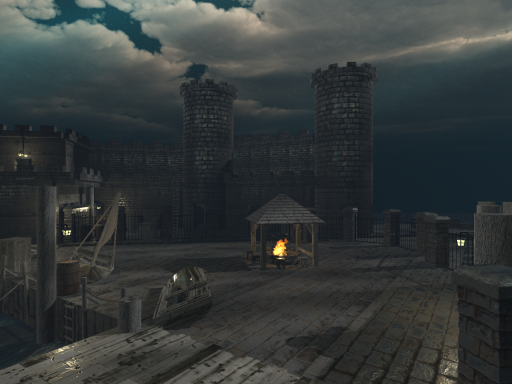 Breakwater Harbor