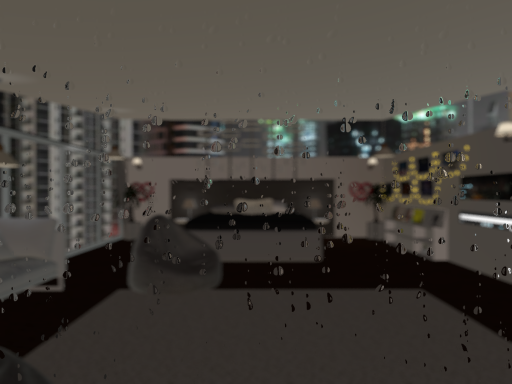 White Apartment