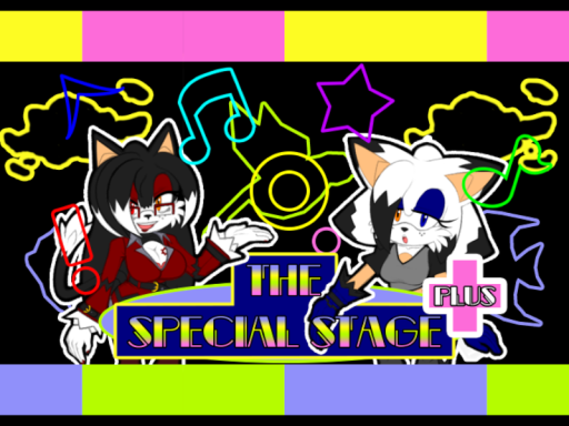 （LCD） The Special Stage PLUSǃ - Sonic Bar
