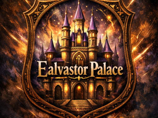 Ealvastor Palace
