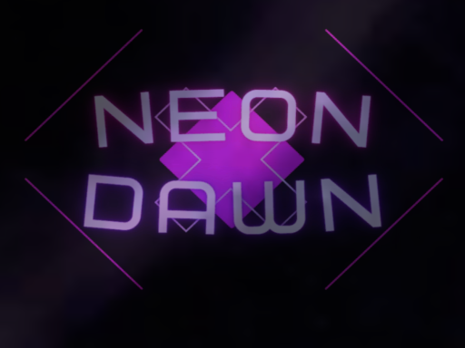 Neon Dawn