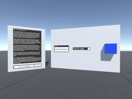 Secure Networking Demo