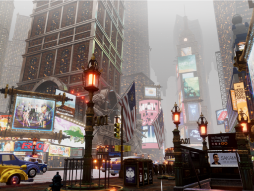 Neo New York