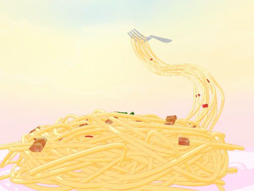 pasta peperoncino