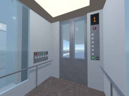 UdonElevator 2․0
