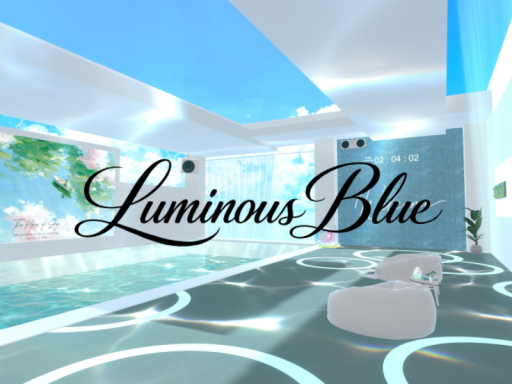 -yuuri-Luminous Blue