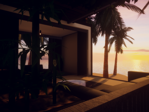 Sundown Solace