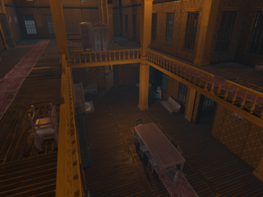 House one