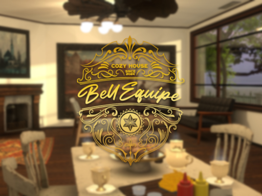 BELLEQUIPE COZY HOUSE
