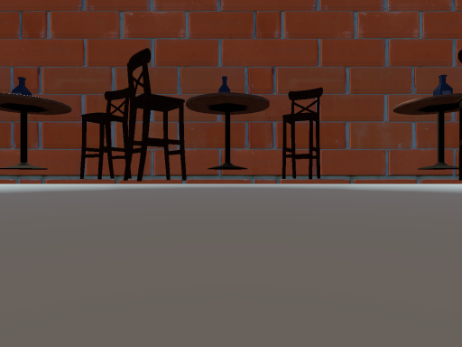 Bar of the Boys