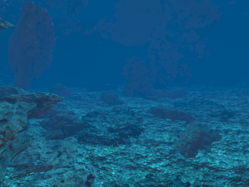 dive