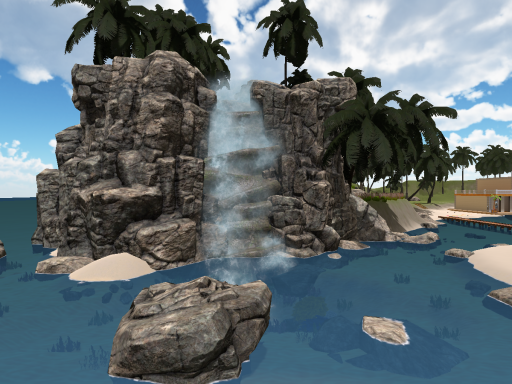 ChristianNar's Island Villa