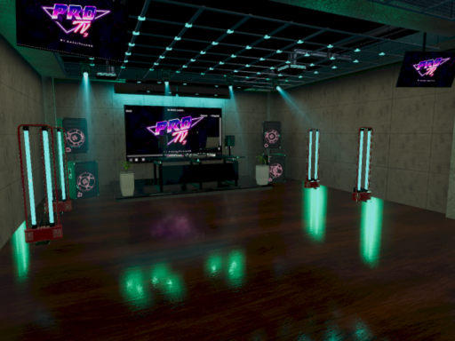 The Teal Room