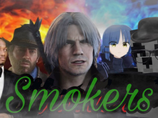 Big Smokers Hangout