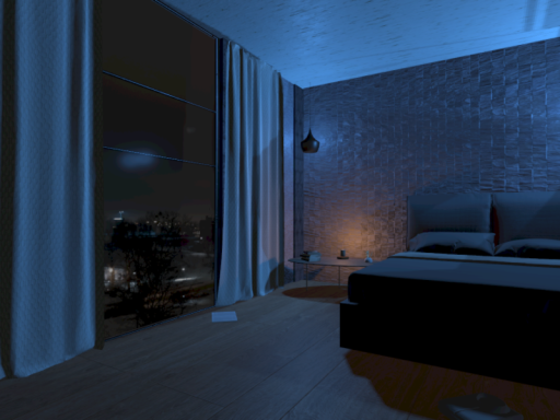 Midnight Apartment