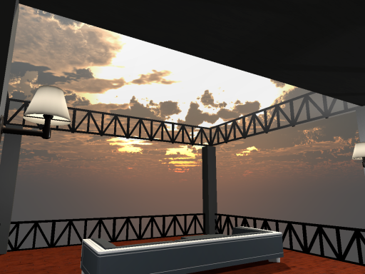 Sun Balcony