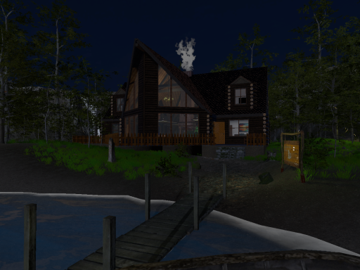 Island Cabin