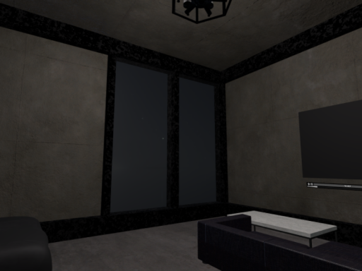 Alloy - Brutalist Apartment