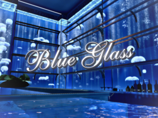 Blue Glass