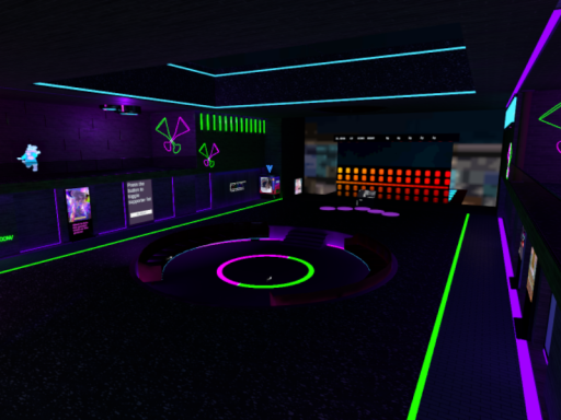 MMD AfterDark the dance continues