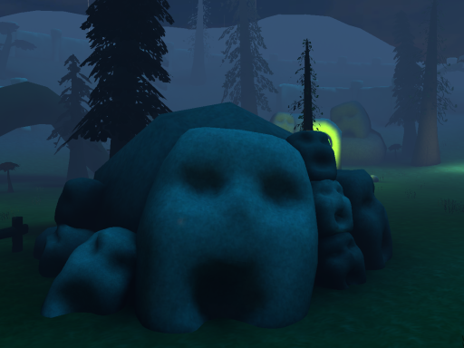 Whispering Forest