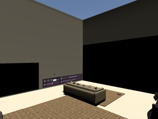 Laizu's room