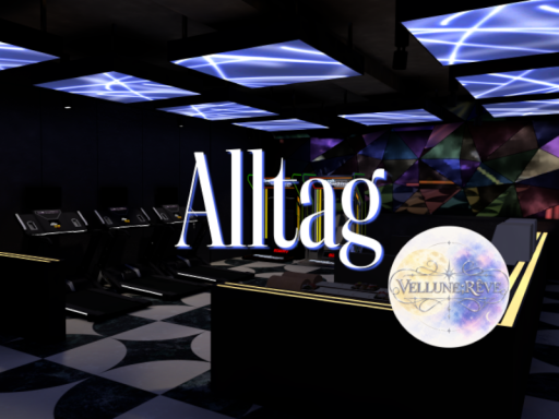 Alltag presented by VELLUNE REVE