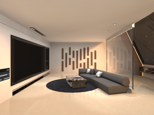 Nox's Bedroom