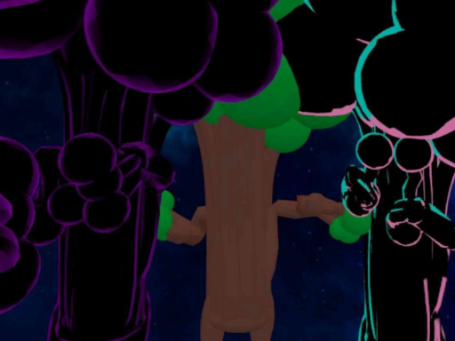 Tree Avatar World