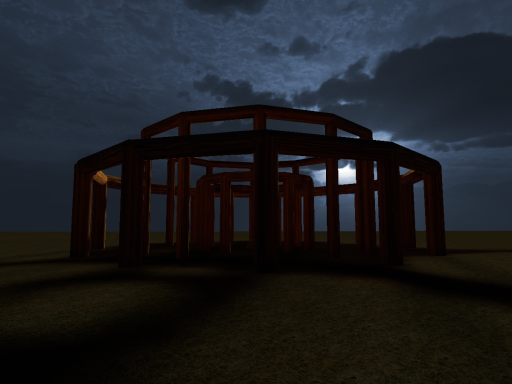 Pagan Henge World