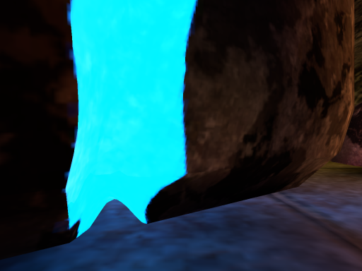 IAmNoOne1's jungle cave