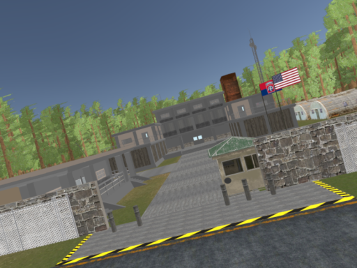 82nd Airborne Fort of 1940