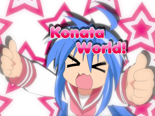 Konata Worl - Y2K Home