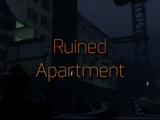 Ruined Apartment ［Half-Life RP］
