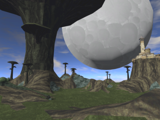 （WIP） FPP_Exterieur （Rayman 4 Prototype）