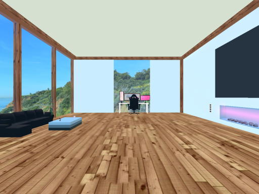 The Beach House （Test）