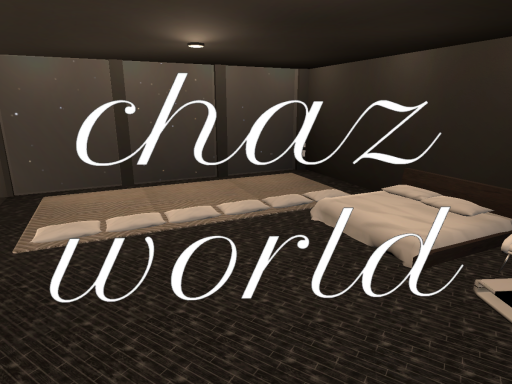 chaz world