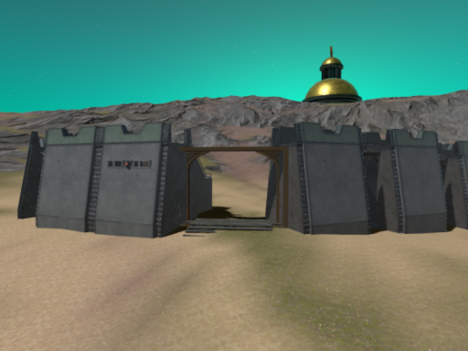 New DA Pre Lobby